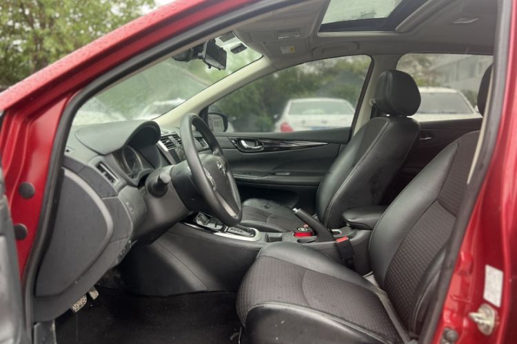 Used Nissan Tiida 2016 1.6L CVT Smart Drive Edition
