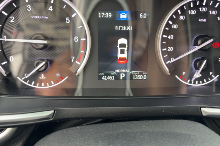 Used Dongfeng Fengon ix5 2019 220T CVT Zhiyue Trim China VI Standard