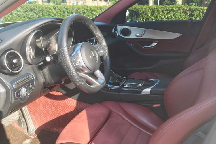 Used Mercedes-Benz C-Class 2019 C 260 Sport Edition
