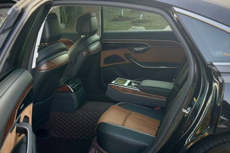 Used Audi A8 2019 Plus A8L 50 TFSI quattro Luxury Model