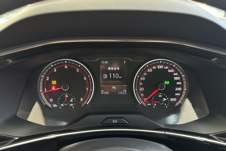 Used Volkswagen Tayron 2021 330TSI Two-Wheel Drive Luxury Smart Connectivity Version
