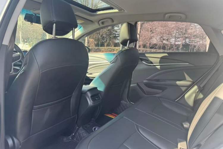 Used Buick GT 2017 15N Automatic Deluxe Edition
