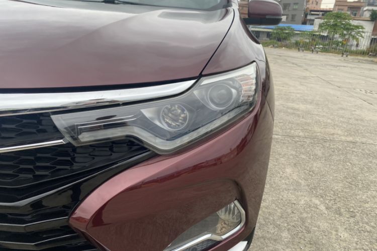 Used Soueast DX7 2018 Prime 1.8T DCT Luxury Model China V Standard
