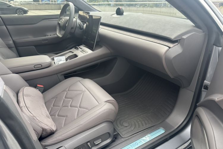 Used Nio ET7 2024 75 kWh Executive Edition
