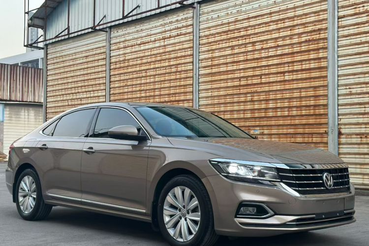 Used Volkswagen Passat 2020 330TSI Elite Edition China VI
