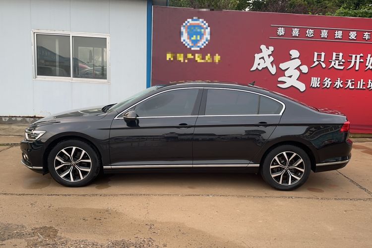 Used Volkswagen Magotan 2020 330TSI DSG Leading Model
