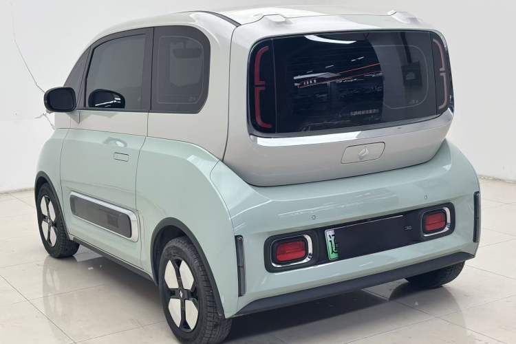 Used Baojun KiWi EV 2022 Artist Lite Edition Ternary Lithium
