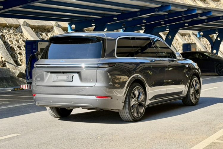 Used Li Auto L9 2023 Pro Model