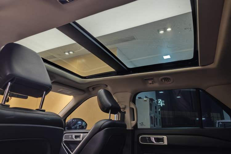 Used Ford Explorer 2020 EcoBoost 285 Four-Wheel Drive Trend Edition 6 Seats
