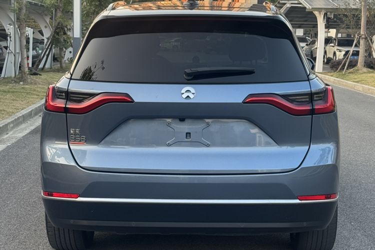 Used Nio ES8 2020 415 km Signature Edition 6-Seater Version
