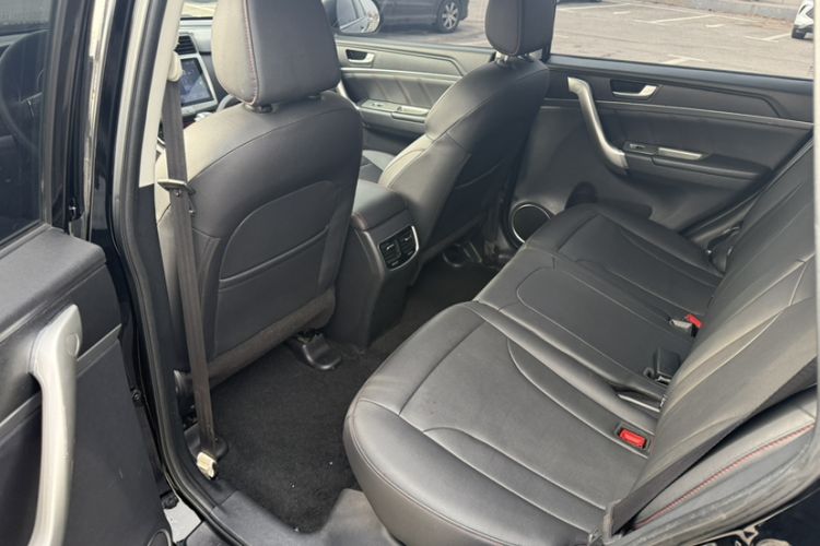 Used Haval M6 2019 1.5T DCT Two-Wheel Drive Elite Version China VI Standard
