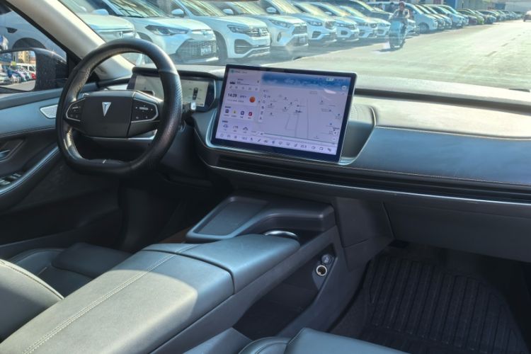 Used  SL03 2022 1.5L 1200 Extended-Range Version
