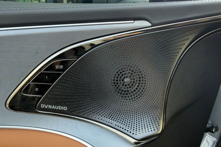 Used BYD Han 2022 DM-i 121KM Prestige Model