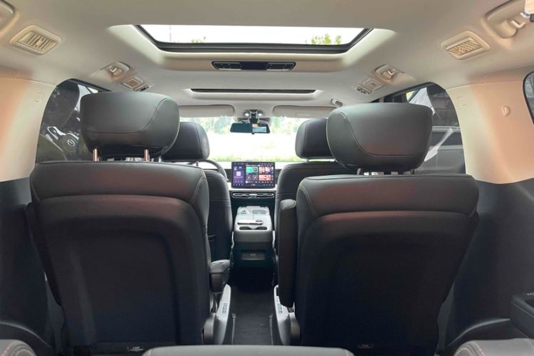 Used GAC Trumpchi E8 New Energy 2024 150km MAX
