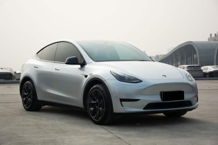 Used Tesla Model Y 2022 Revised Version Rear-Wheel Drive