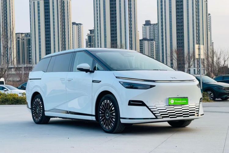 Used XPeng X9 2025 740 Ultra-Long Range Max