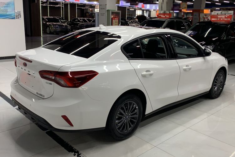 Used Ford Focus 2022 Sedan EcoBoost 180 Automatic Performance Edition