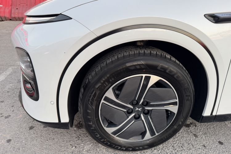 Used XPeng G6 2023 580 Long-Range Max
