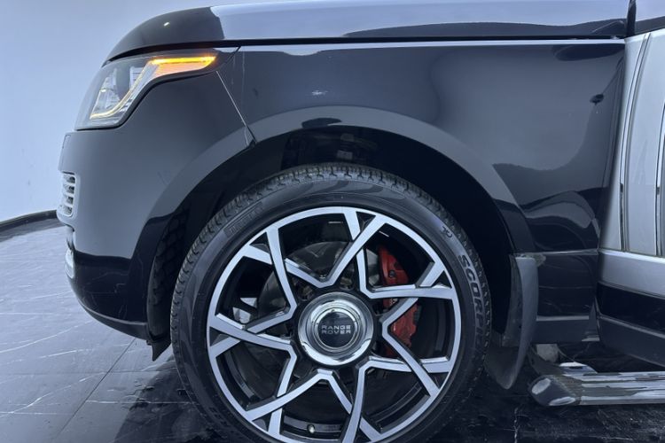 Used Land Rover Range Rover 2015 3.0 SC V6 Vogue
