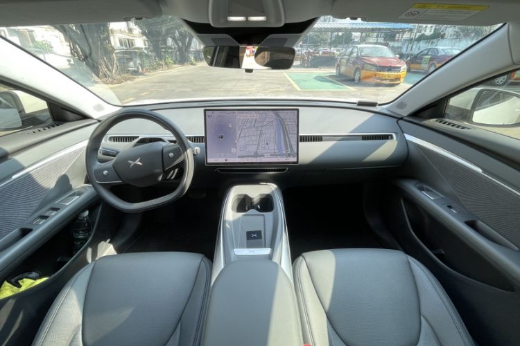 Used XPeng MONA M03 2024 620 with Ultra-Long Range
