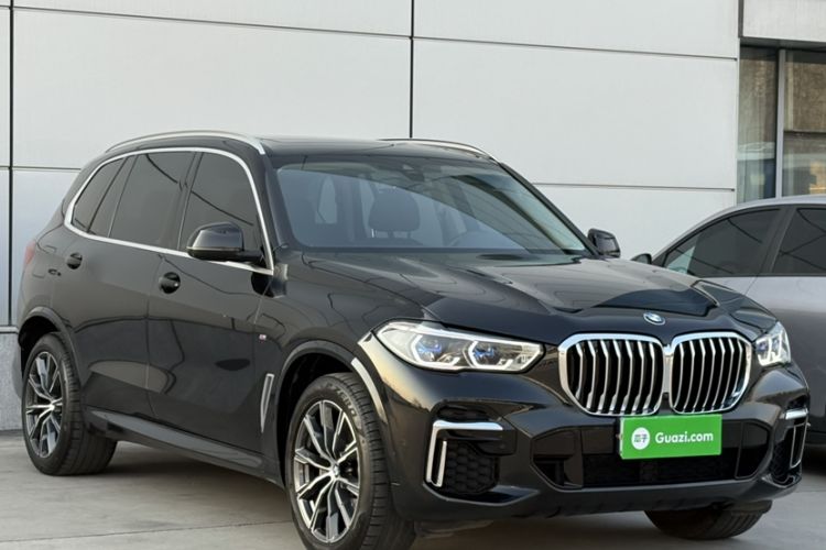 Used BMW X5 2022 Restyled xDrive 30Li Luxury Version M Sport Package
