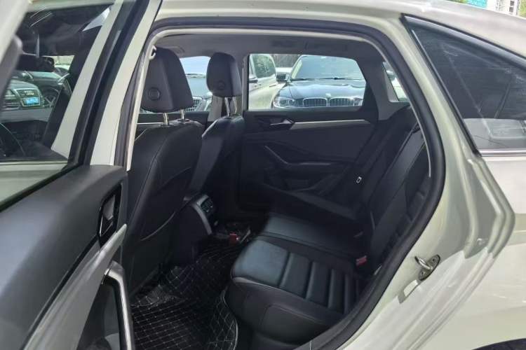 Used Volkswagen Sagitar 2020 200TSI DSG Comfort Version China VI Standard
