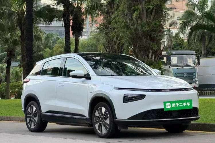 Used XPeng G3 2021 G3i 460G
