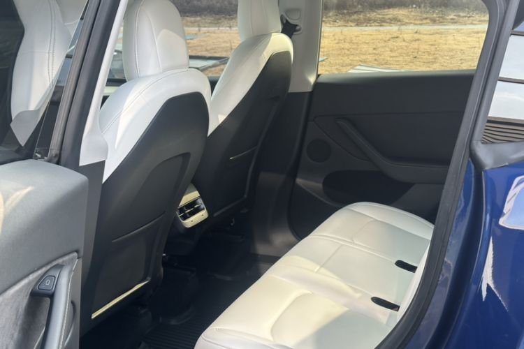 Used Tesla Model Y 2021 Long-Range All-Wheel-Drive Version