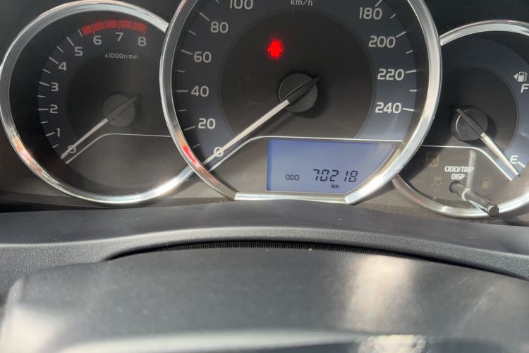 Used Toyota Levin 2017 Revised 185T CVT Elite Edition China V Standard
