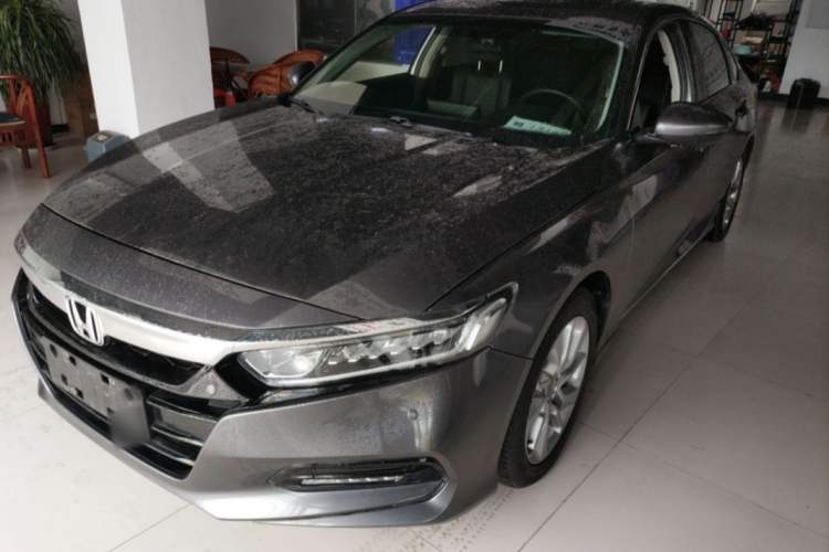 Used Honda Accord 2018 260TURBO Elite Edition China VI
