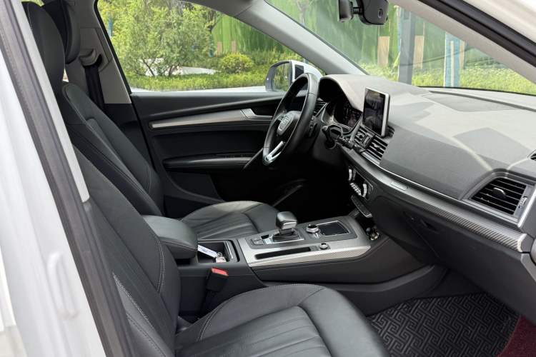 Used Audi Q5L 2020 45 TFSI Prestige Fashion Model
