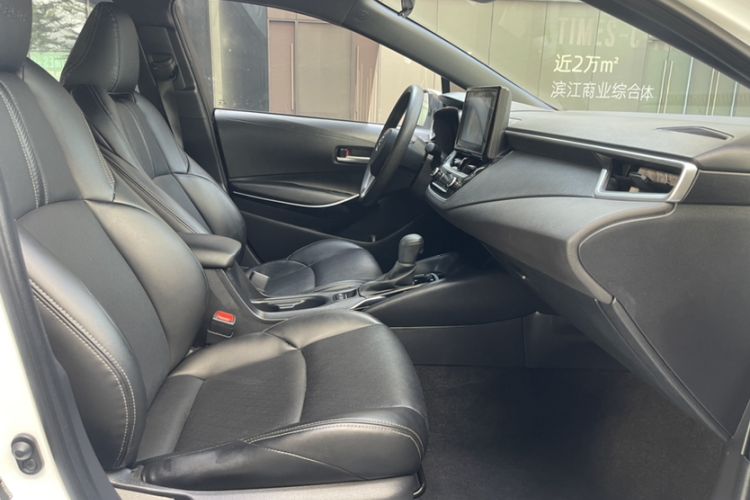 Used Toyota Levin 2022 Dual-Motor 1.8H E-CVT Leading Edition
