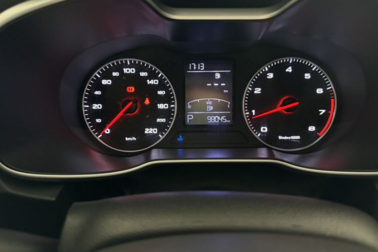 Used MG ZS 2017 1.5L Automatic Luxury Edition
