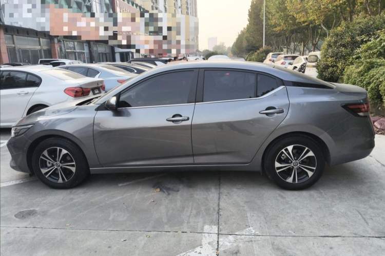 Used Nissan Sylphy 2022 1.6L XL CVT Enjoyment Edition
