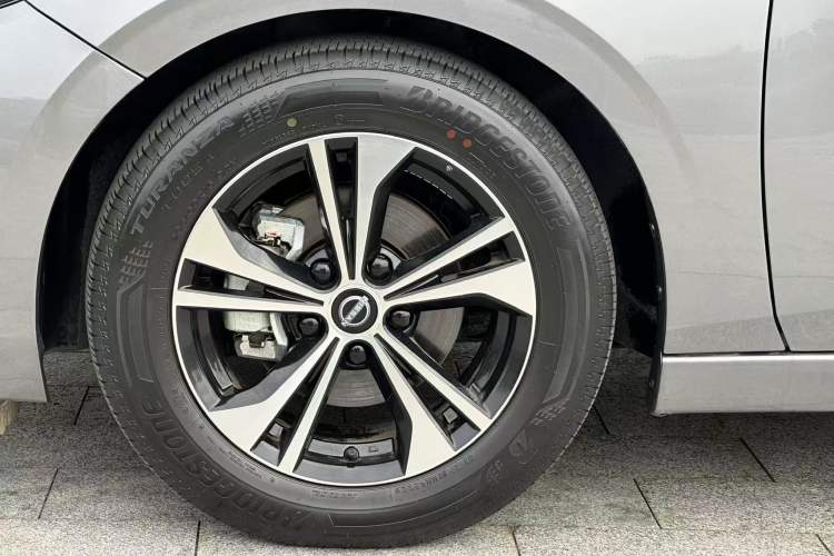 Used Nissan Sylphy 2023 1.6L CVT Enjoyment Edition