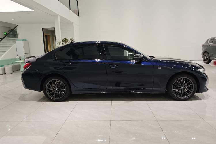 Used BMW 3 Series 2024 325Li M Sport Night Edition Package

