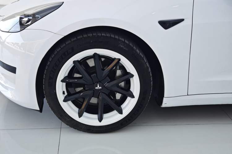 Used Tesla Model 3 2021 Standard Range Rear-Wheel Drive Upgraded Version 3D6
