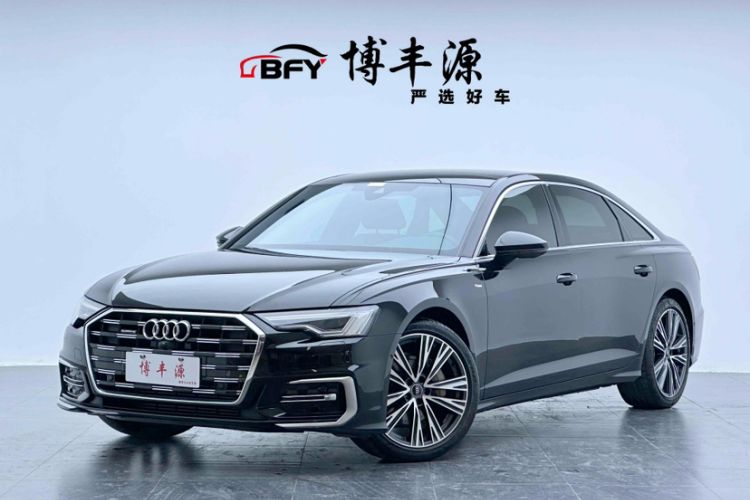 Used Audi A6L 2023 45 TFSI quattro Prestige Dynamic Edition
