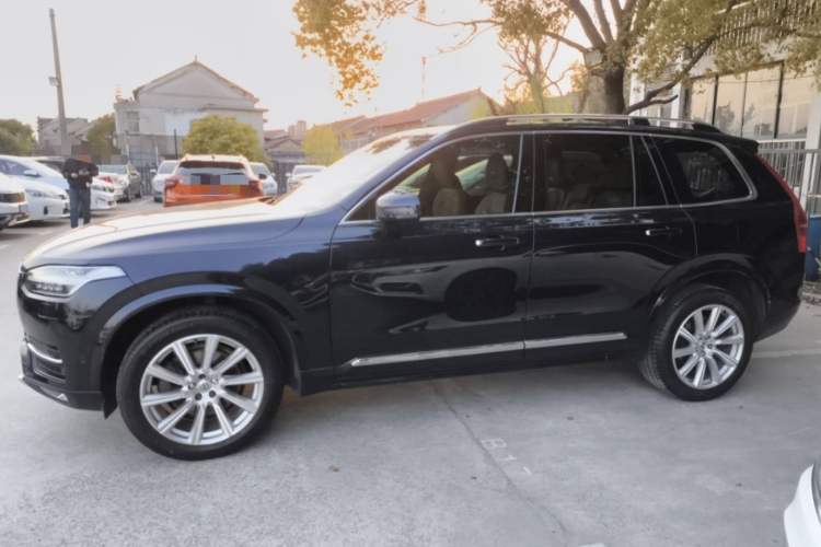 Used Volvo XC90 2017 T6 Zhiya Edition 7-seater