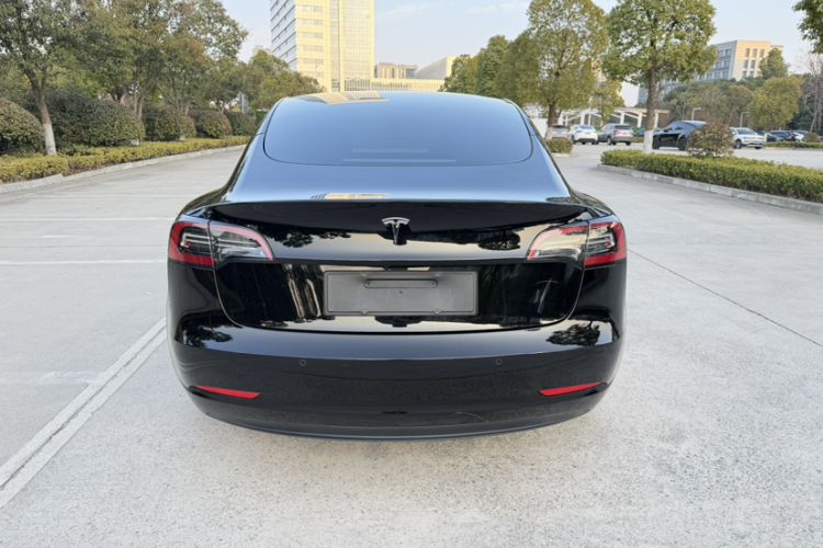 Used Tesla Model 3 2021 Standard Range Rear-Drive Upgraded Version

