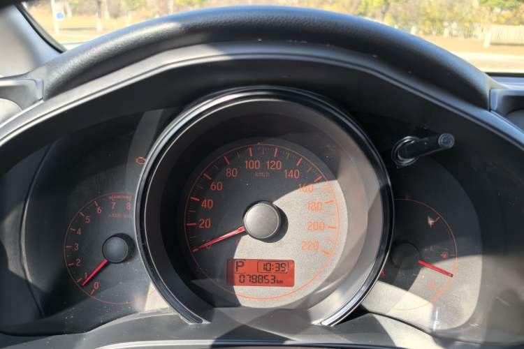 Used Honda Fit 2014 1.5L LX CVT Comfort Model
