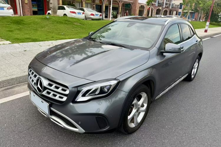 Used Mercedes-Benz GLA 2017 GLA 200 Sport Edition