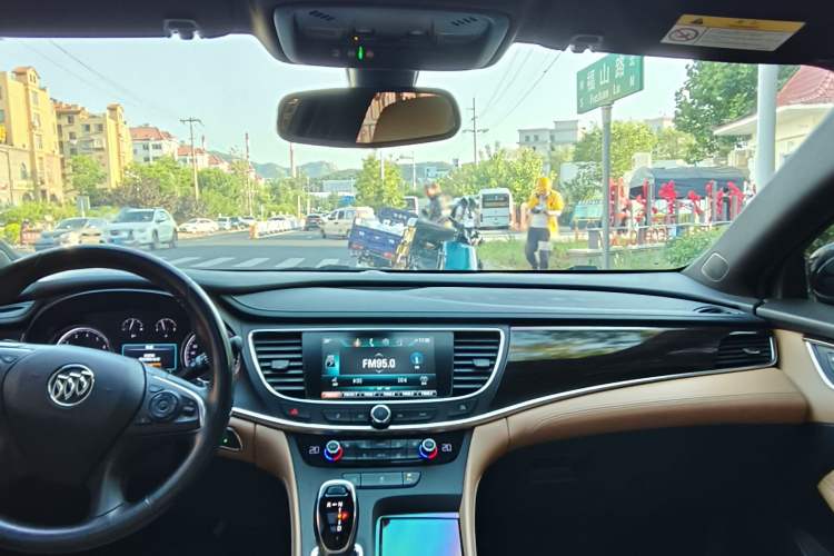 Used Buick LaCrosse 2018 28T Elite Edition
