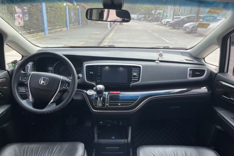 Used Honda Odyssey 2019 2.0L Rui·Smart Edition
