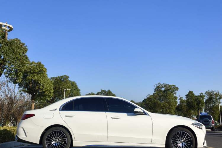 Used Mercedes-Benz C-Class 2023 C 260 L Sport Edition
