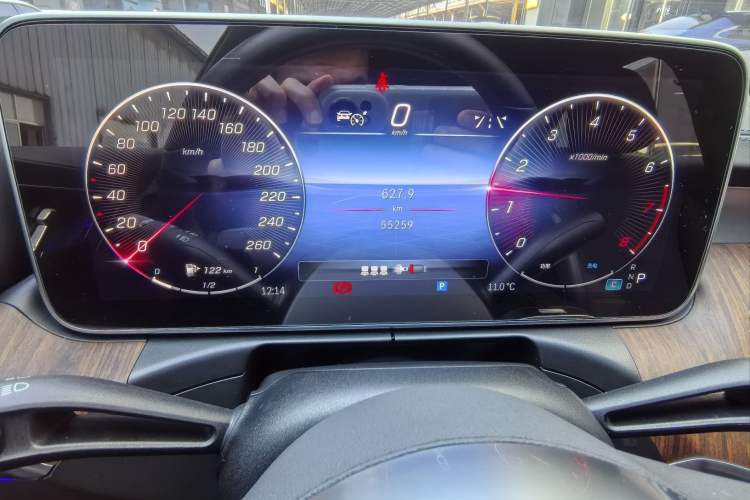 Used Mercedes-Benz C-Class 2023 C 260 L