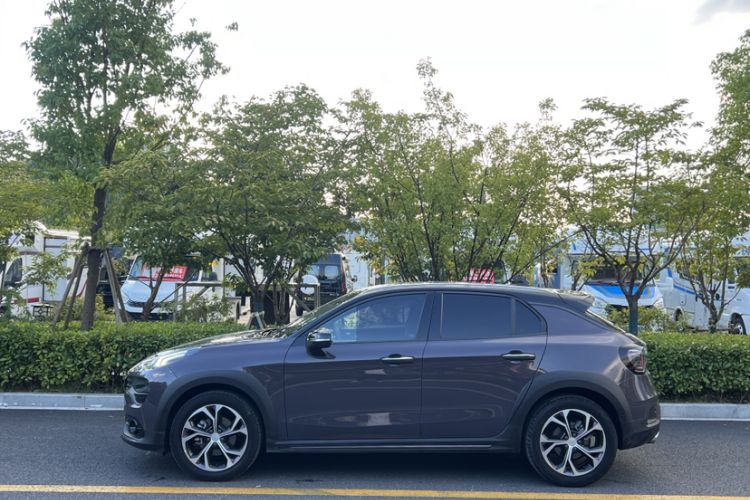 Used Lynk & Co 02 2020 High-Energy Edition 2.0T Automatic Two-Wheel Drive Shine Pro Edition