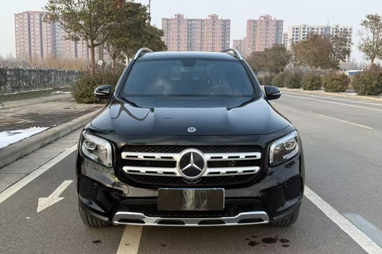 Used Mercedes-Benz GLB 2021 GLB 200 Dynamic Edition
