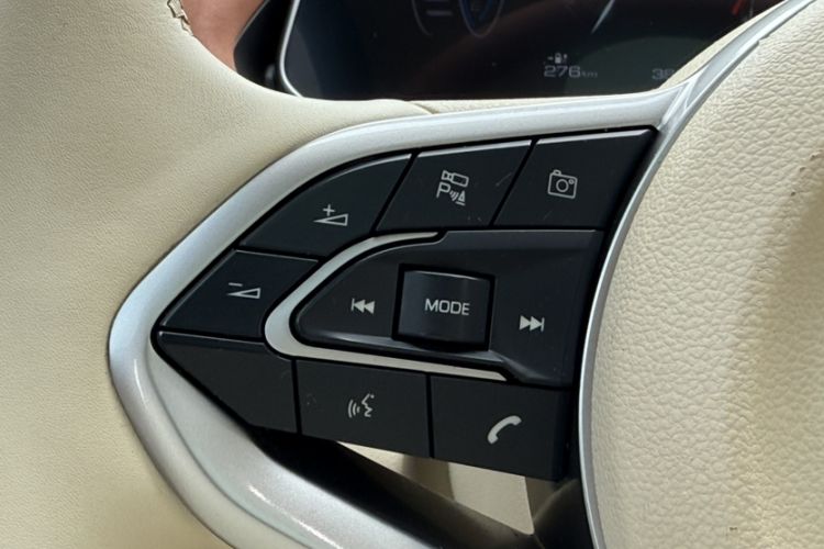 Used ORA Good Cat 2021 500km Long-Range Poseidon Edition Lithium-Ion Battery