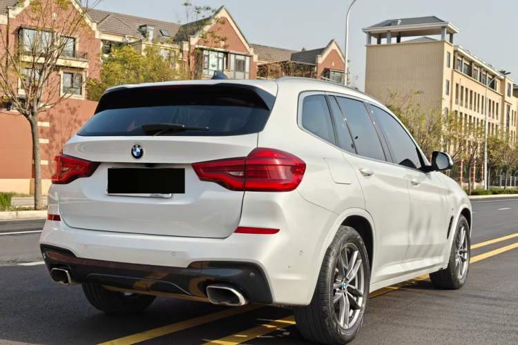 Used BMW X3 2020 xDrive28i M Sport Package